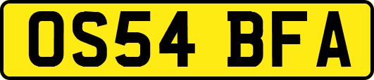 OS54BFA