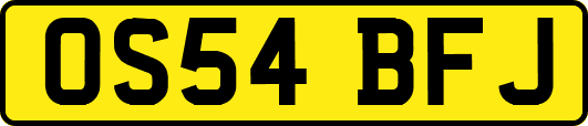 OS54BFJ