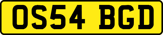 OS54BGD