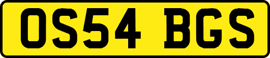 OS54BGS
