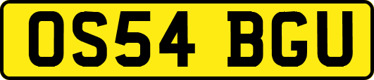 OS54BGU