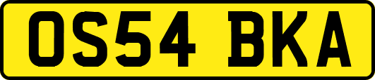 OS54BKA
