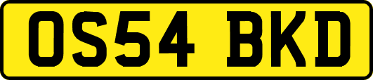 OS54BKD
