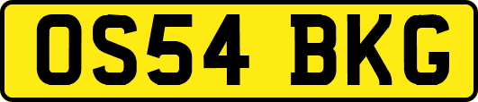 OS54BKG