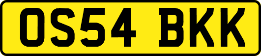 OS54BKK