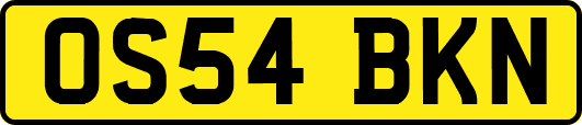 OS54BKN
