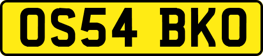 OS54BKO
