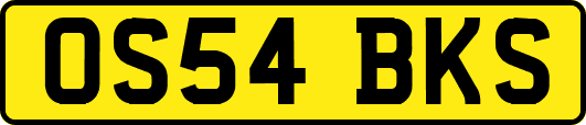 OS54BKS