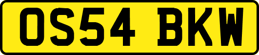 OS54BKW