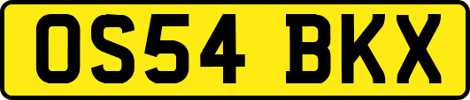 OS54BKX