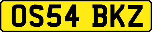 OS54BKZ