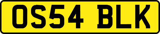 OS54BLK
