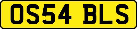 OS54BLS