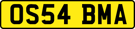 OS54BMA