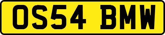 OS54BMW