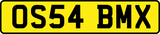 OS54BMX
