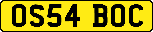 OS54BOC
