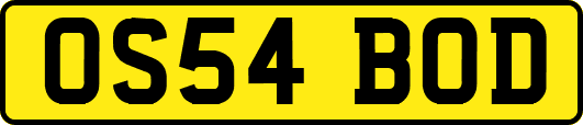 OS54BOD