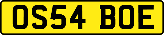 OS54BOE