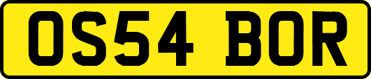 OS54BOR