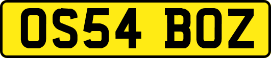 OS54BOZ