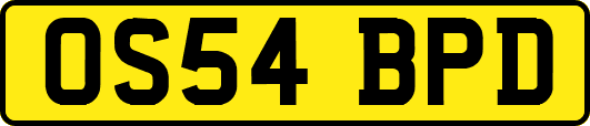 OS54BPD