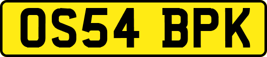 OS54BPK