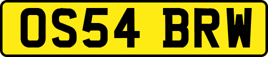 OS54BRW