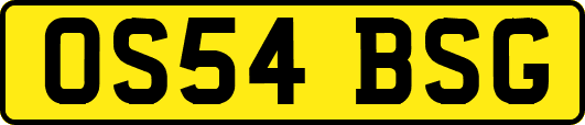 OS54BSG