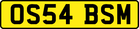 OS54BSM