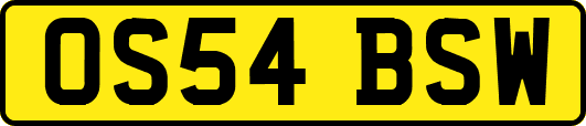 OS54BSW