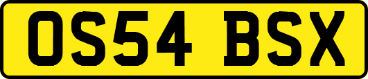 OS54BSX
