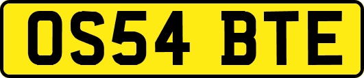 OS54BTE
