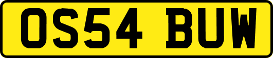 OS54BUW