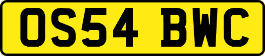 OS54BWC