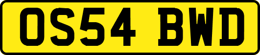 OS54BWD