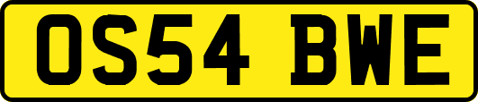 OS54BWE