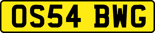 OS54BWG