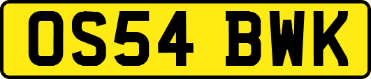 OS54BWK