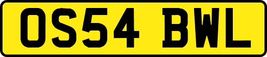 OS54BWL
