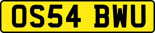 OS54BWU
