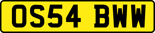 OS54BWW
