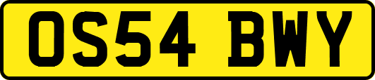 OS54BWY