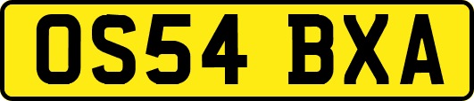 OS54BXA