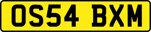 OS54BXM