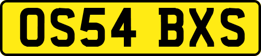 OS54BXS