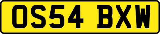 OS54BXW