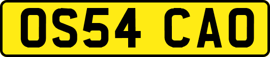 OS54CAO