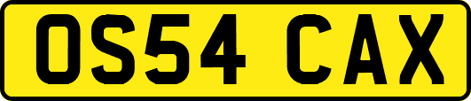 OS54CAX