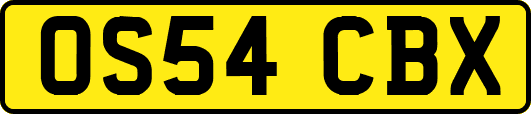 OS54CBX